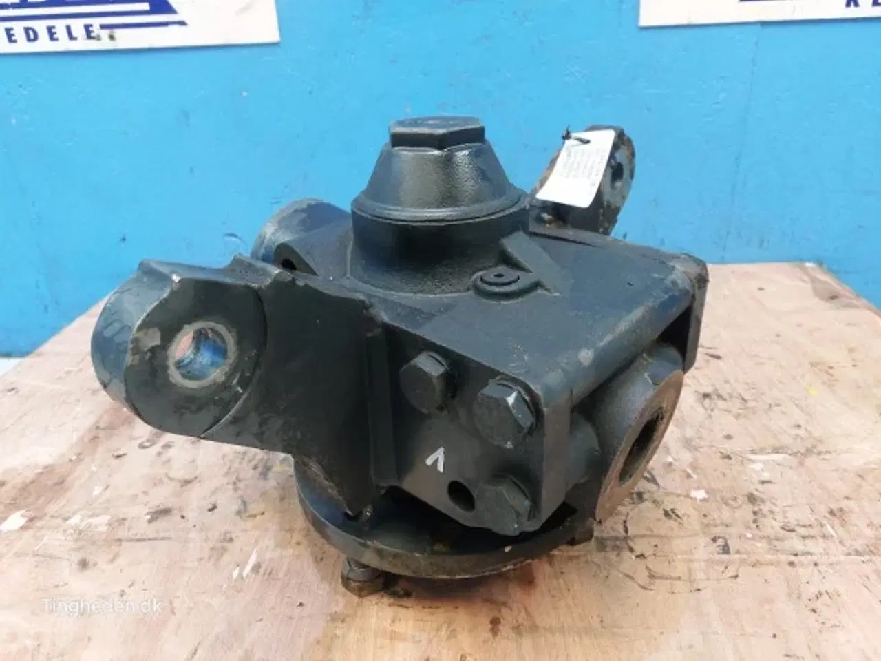 Billede 17 - Claas Lexion 600 Spindel L.  0007698082