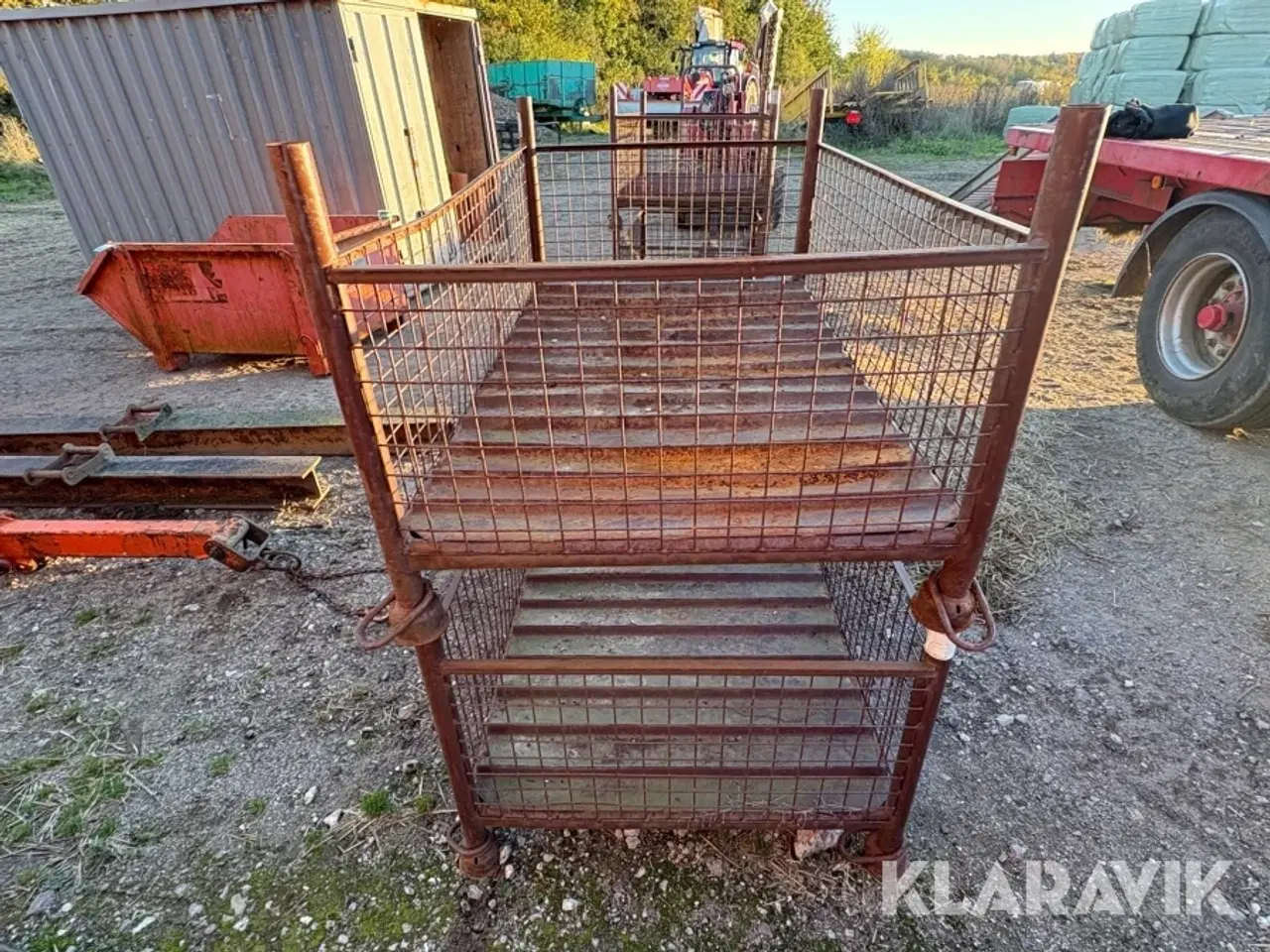 Billede 4 - Stilladsbure Müba 2 styk