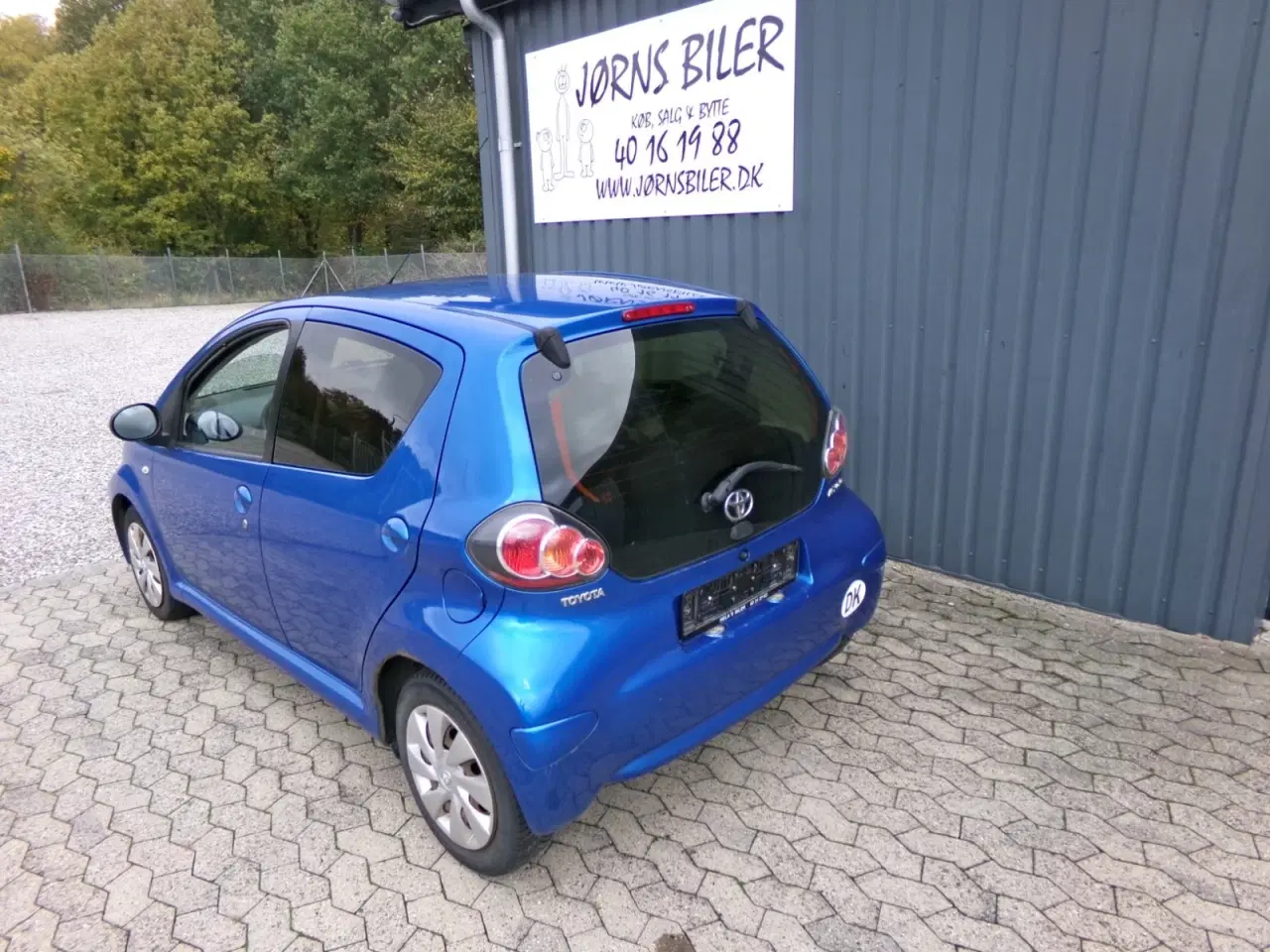 Billede 5 - Toyota Aygo 1,0 VVT-i T2 Air