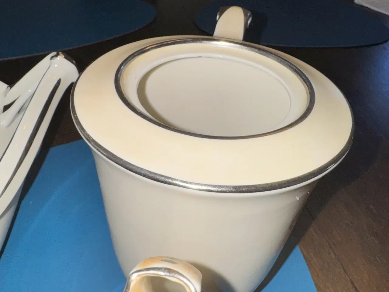 Billede 5 - To kander fra Københans Porcellians Maleri