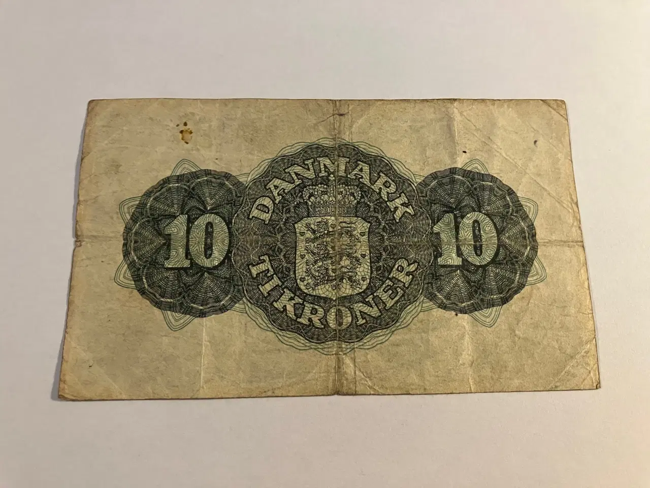 Billede 2 - 10 Kroner 1948 N Danmark