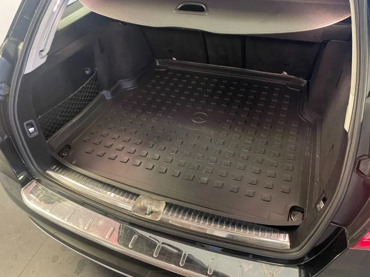 Billede 12 - Mercedes C220 d 2,0 Avantgarde stc. aut.