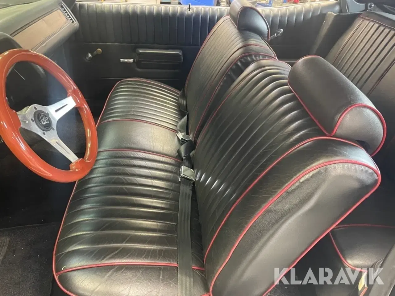 Billede 12 - Veteranbil Pontiac Catalina Cabriolet