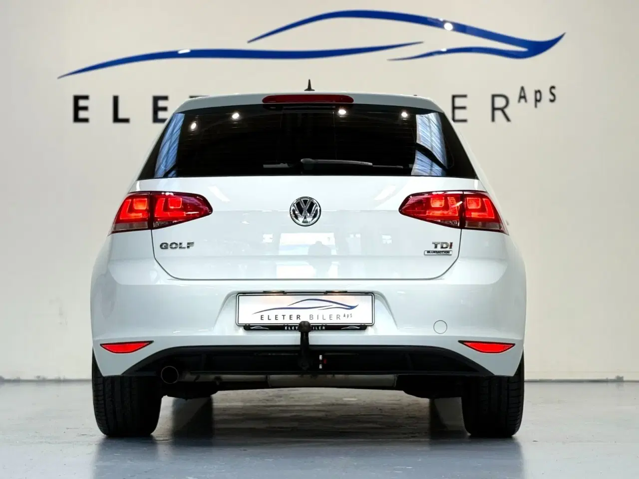 Billede 4 - VW Golf VII 1,6 TDi 110 Allstar BMT