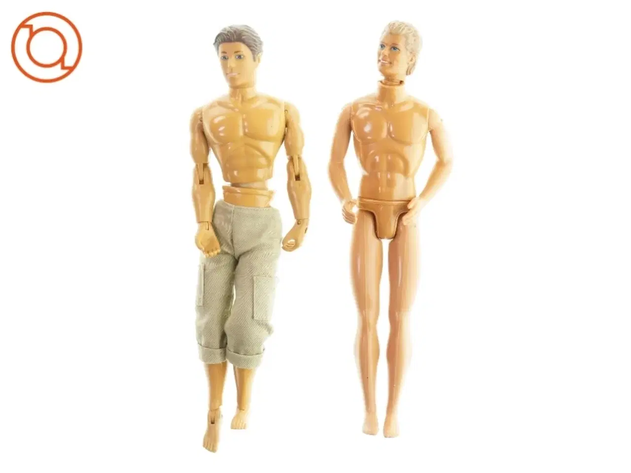 Billede 1 - Legetøjsfigurer (str. 31 x 10cm)