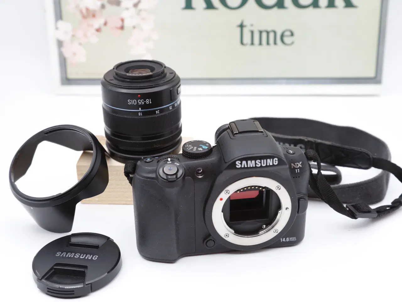Billede 7 - Røverkøb i Digital Samsung NX-11