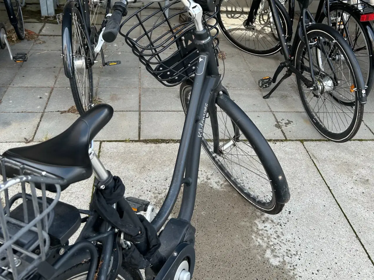 Billede 3 - El cykel fra Kildemoes 