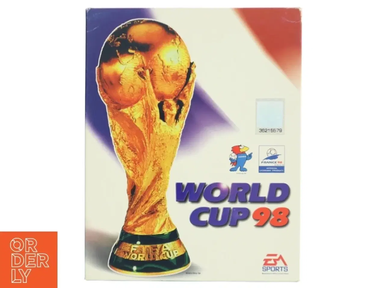 Billede 1 - FIFA World Cup 98 PC Spil (big box)