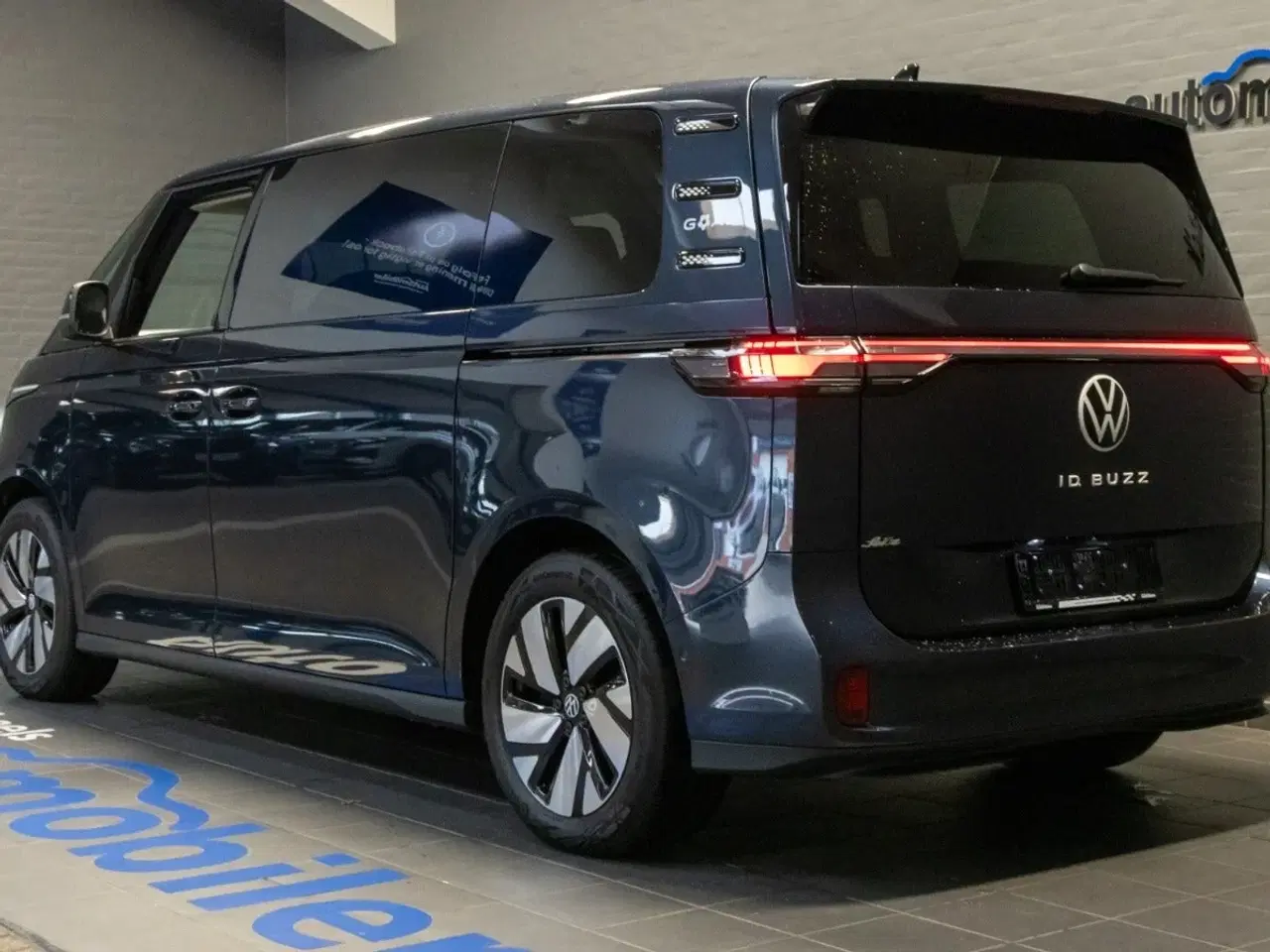 Billede 4 - VW ID.Buzz 86 Pro Goal 7prs LWB