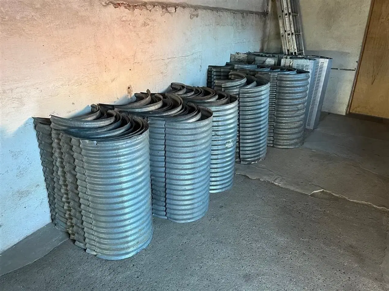 Billede 4 - - - - Tørrekanaler 50 stk. type 900