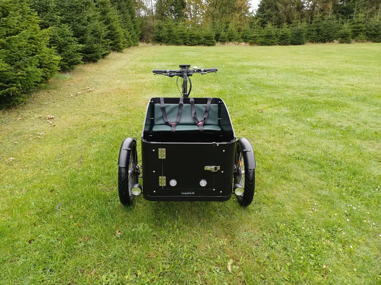 Billede 3 - Cargokid deluxe 