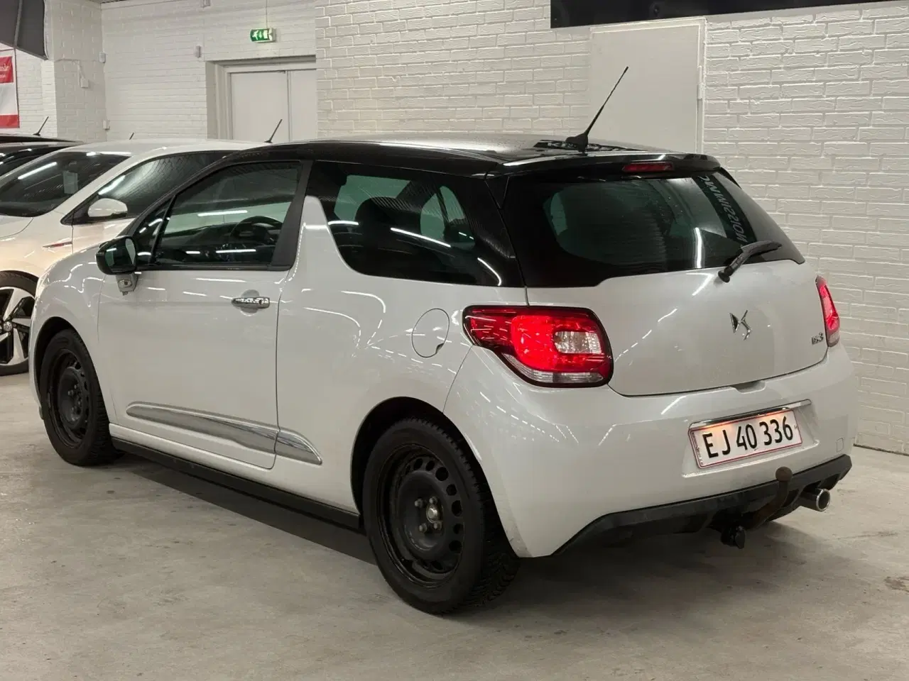 Billede 3 - DS DS3 1,6 Blue HDi Style start/stop 100HK 3d