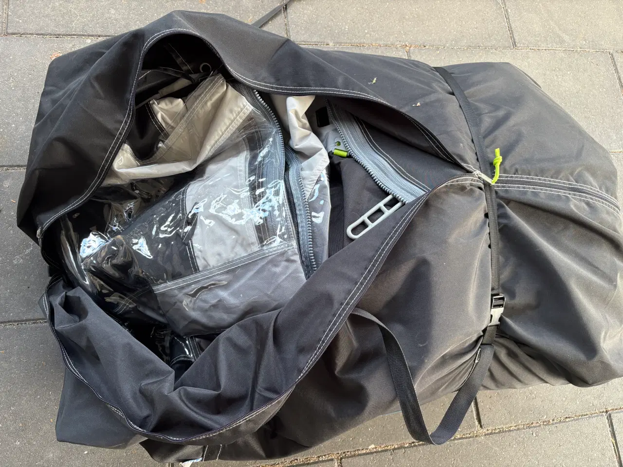 Billede 3 - Luftfortelt Kampa Rally Air 260 Pro