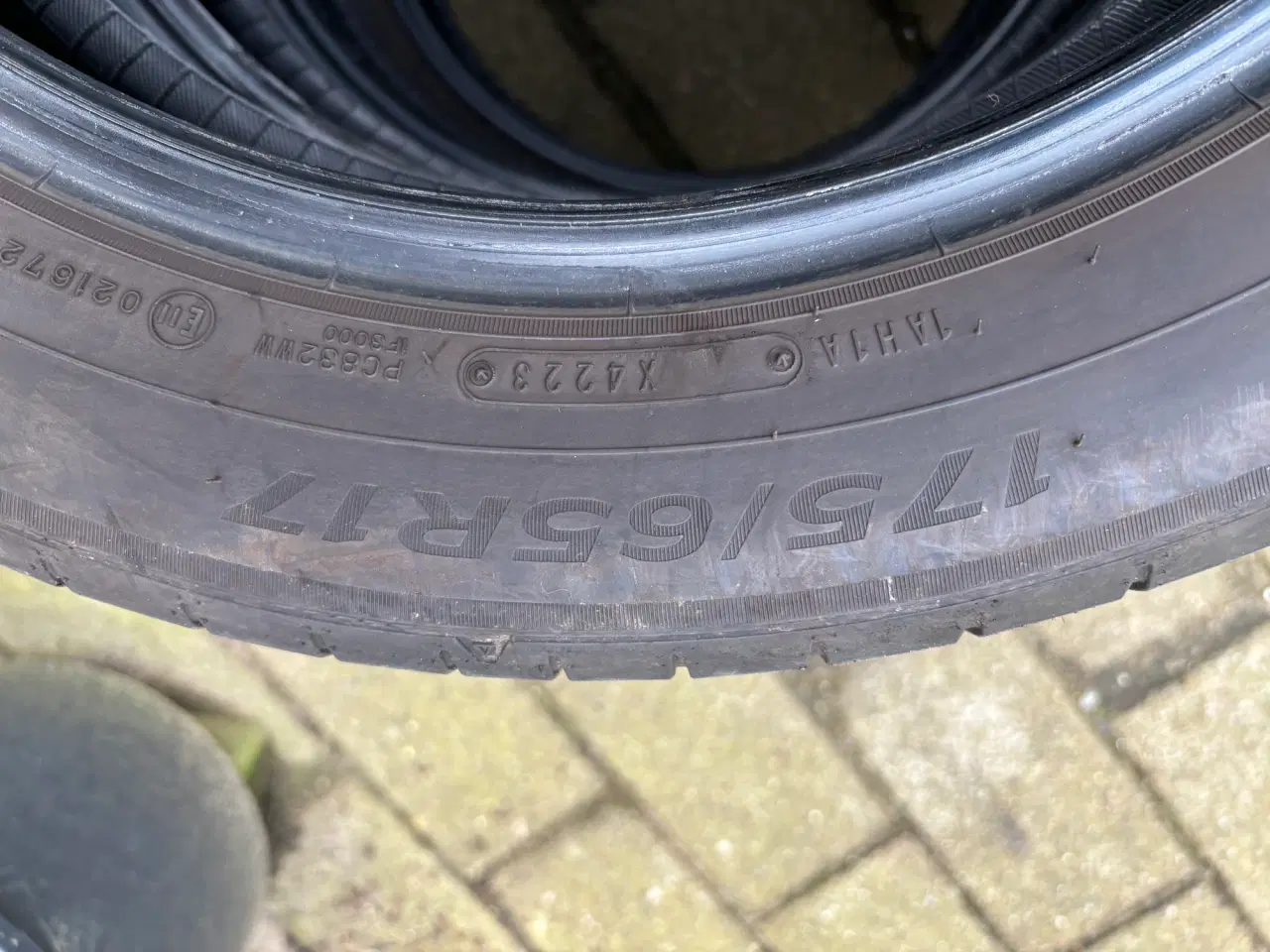 Billede 4 - 175/65 X 17