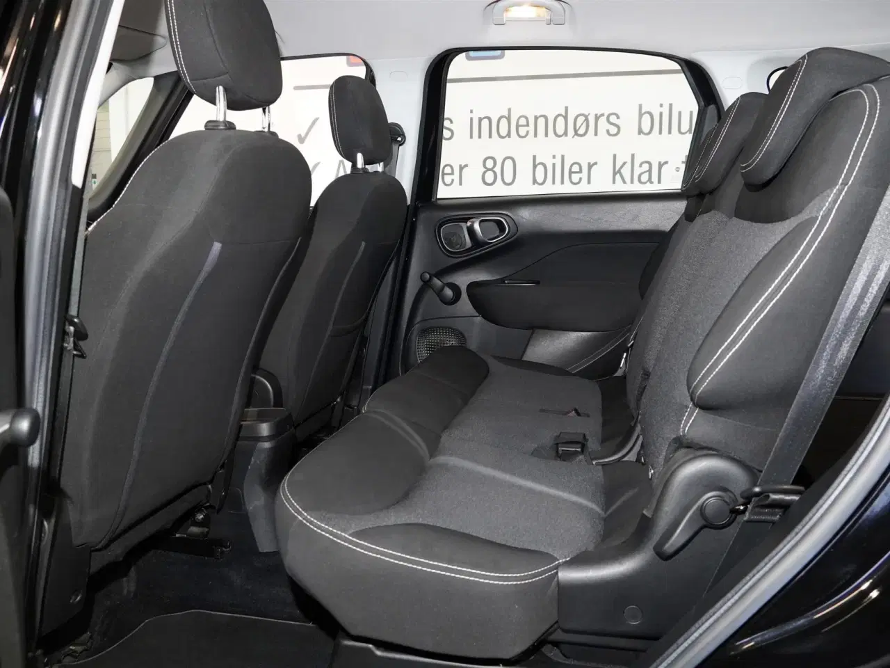 Billede 10 - Fiat 500L Wagon 0,9 TwinAir Turbo Family 105HK 5d 6g