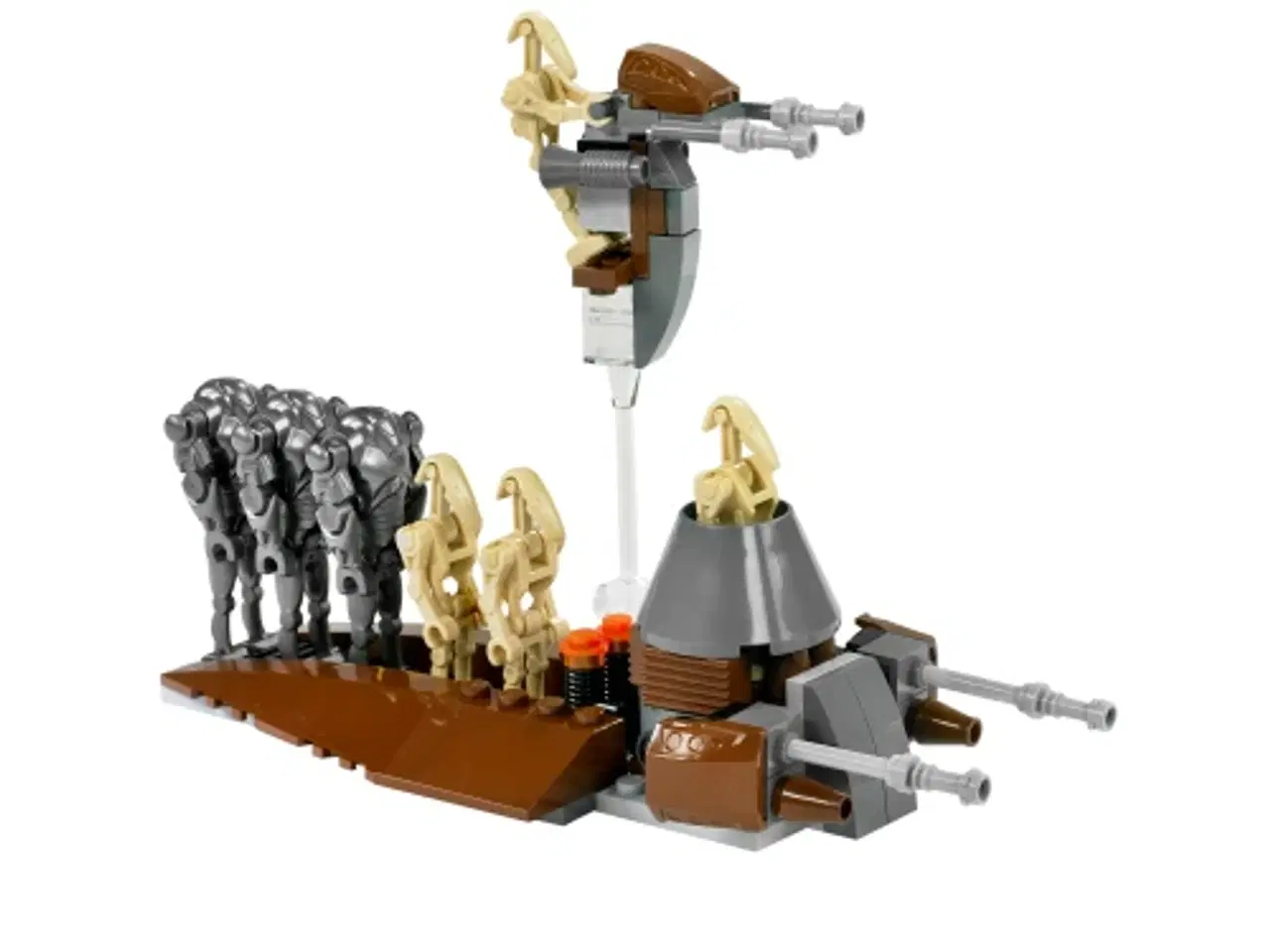 Billede 2 - Lego Star Wars Droids Battle Pack 7654