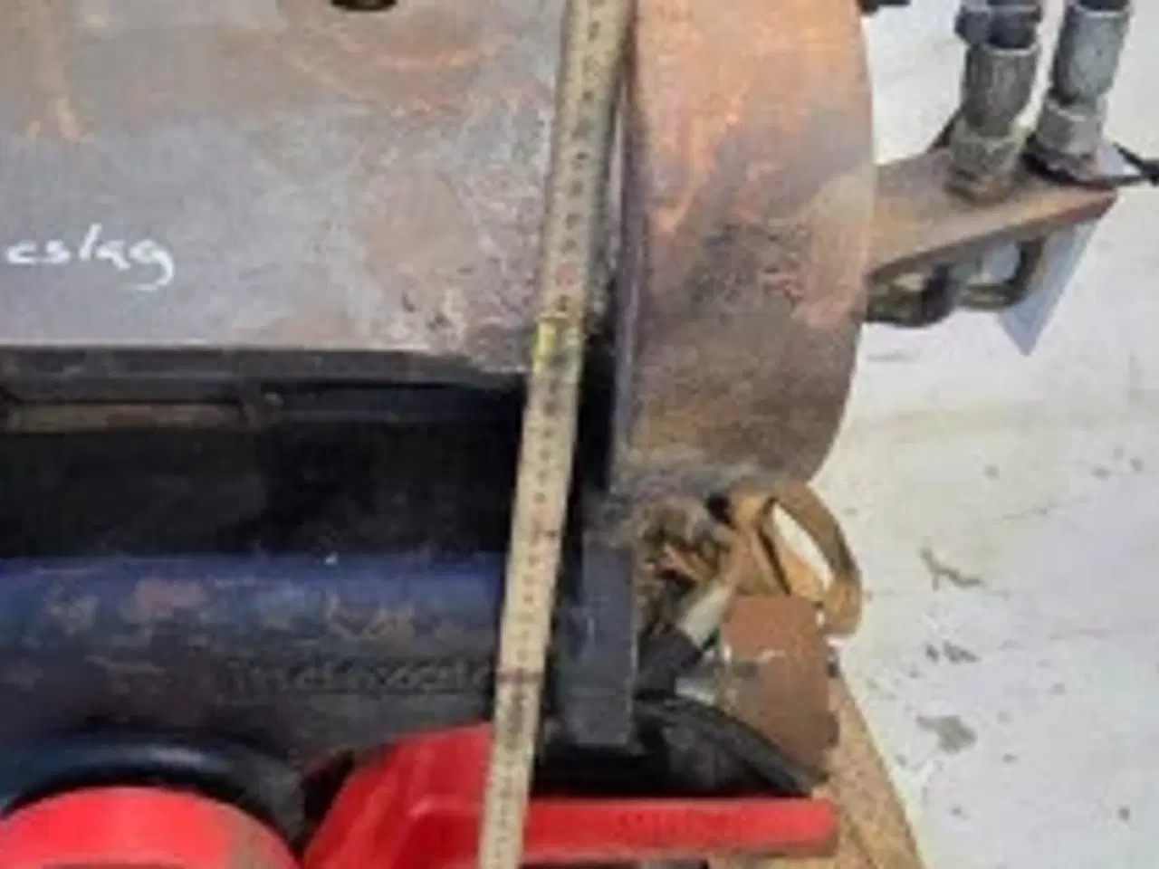 Billede 13 - Beco Beslag Rotortilt Hurtigskift