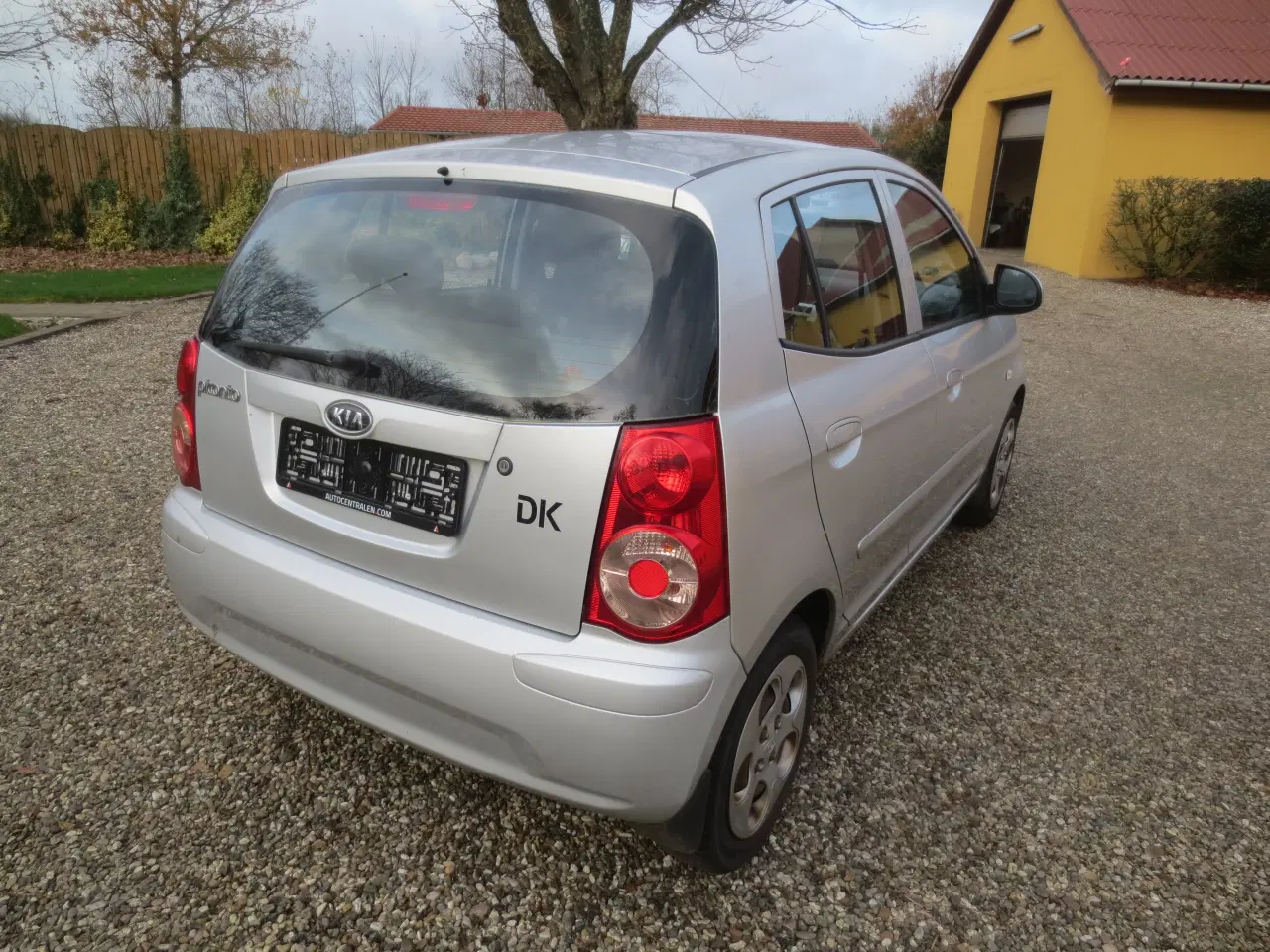 Billede 5 - Kia Picanto 1.1 i Ny Tandrem. 