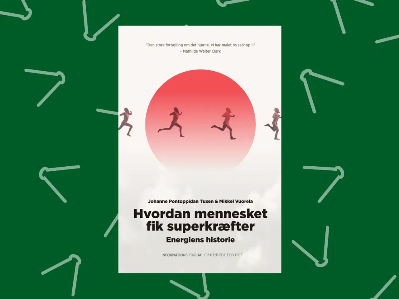 Billede 1 - Hvordan mennesket fik superkræfter