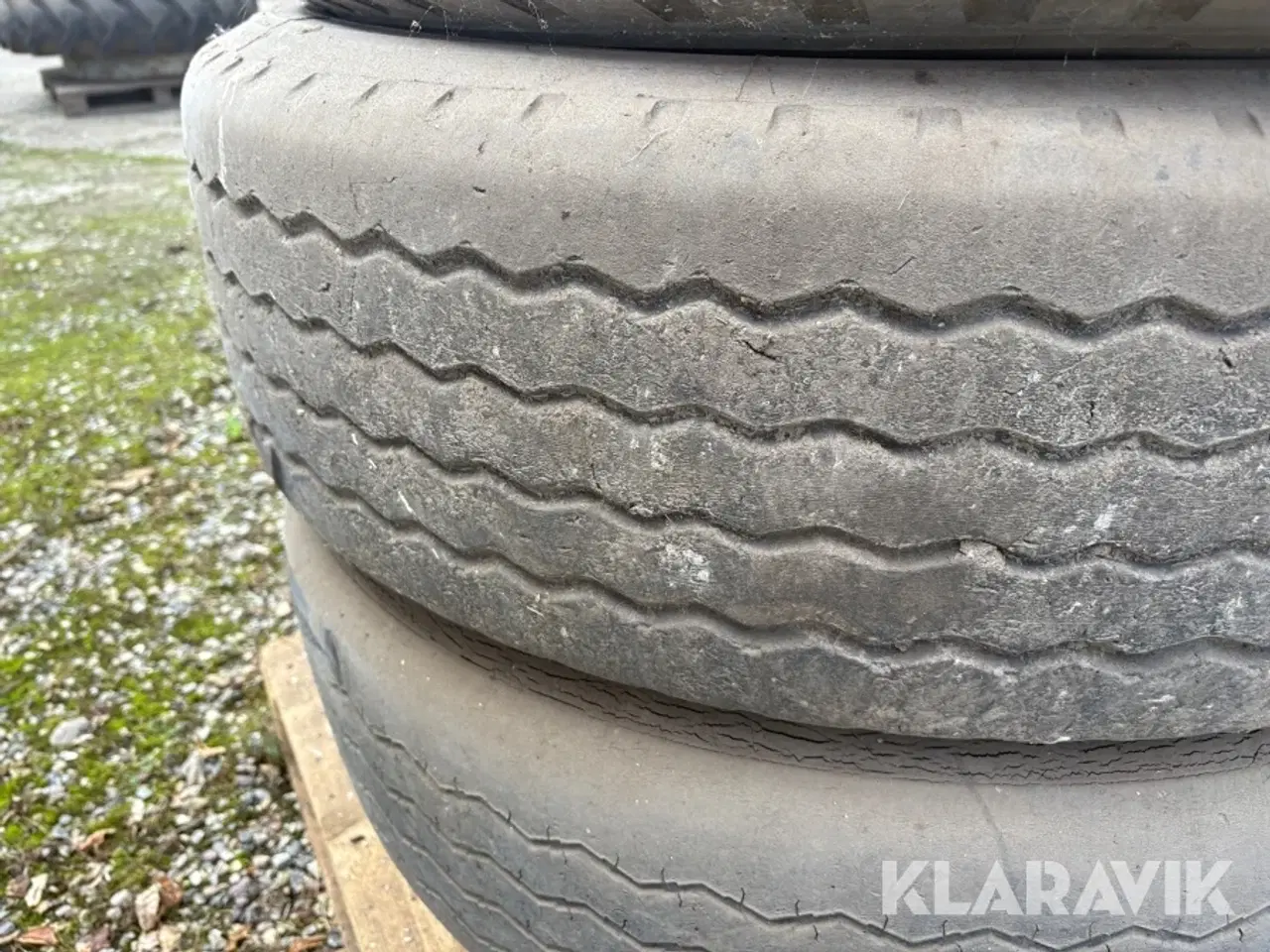 Billede 4 - Dæk Michelin