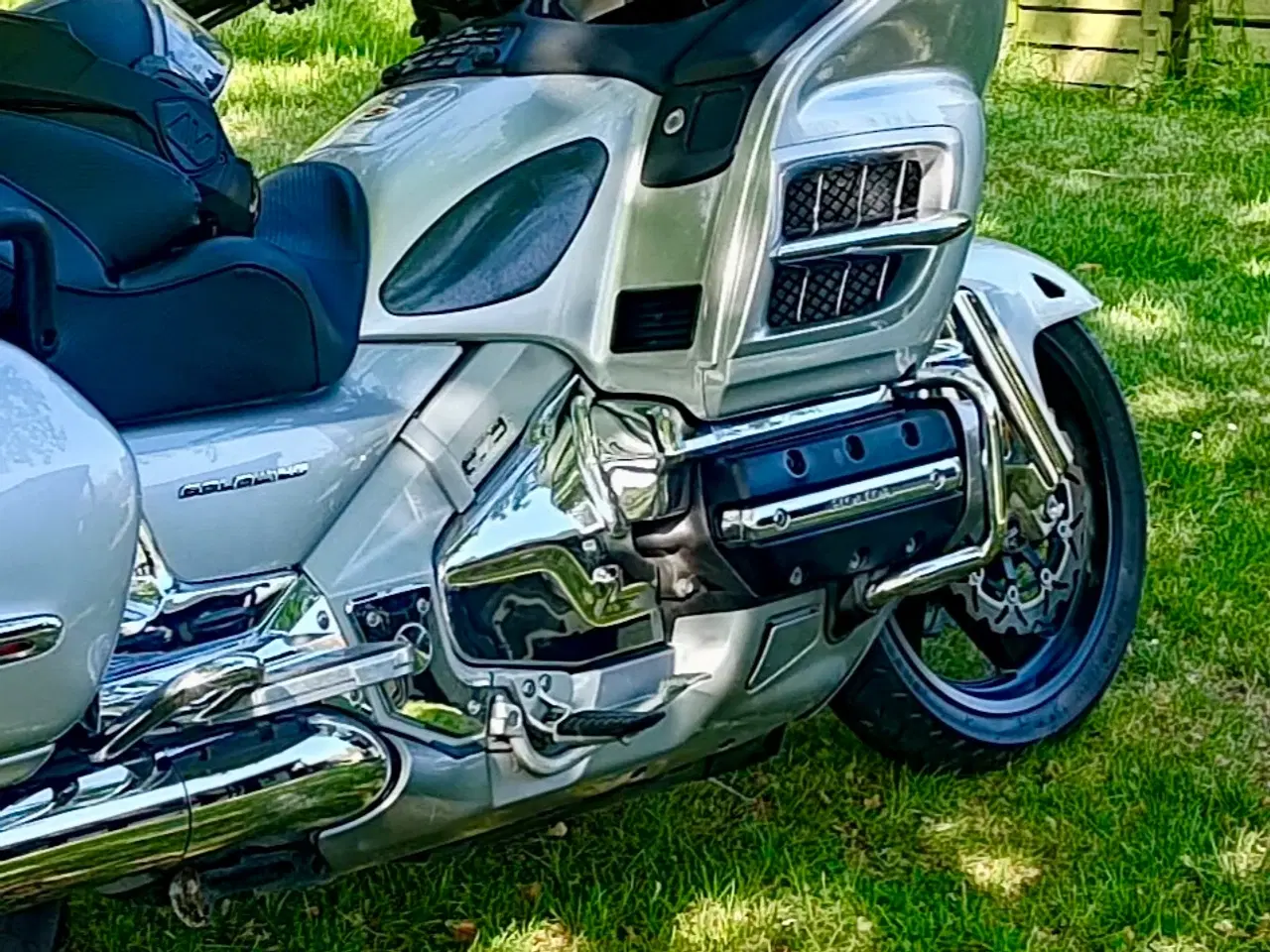 Billede 4 - Honda goldwing1800