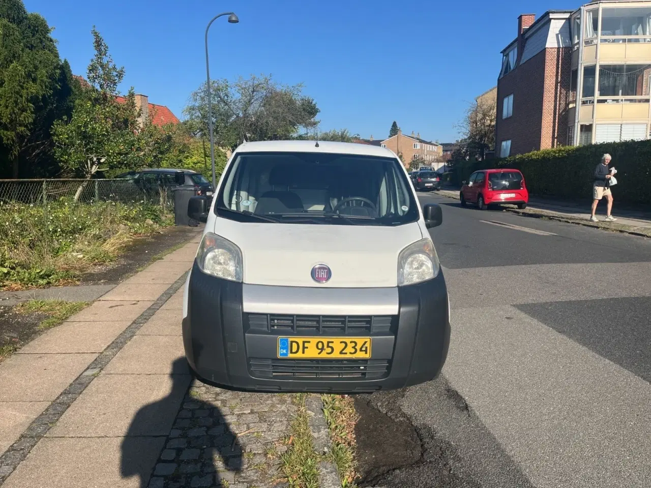 Billede 2 - Fiat Fiorino 1,3 MJT 75 Professional Van