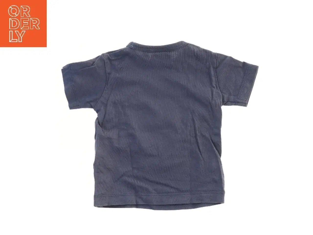 Billede 2 - Børne T-Petit shirt med popcorn print fra Petit (str. 62)