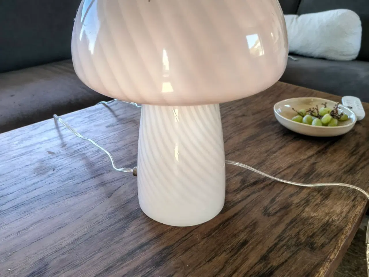 Billede 2 - Bahne Mushroom bordlampe