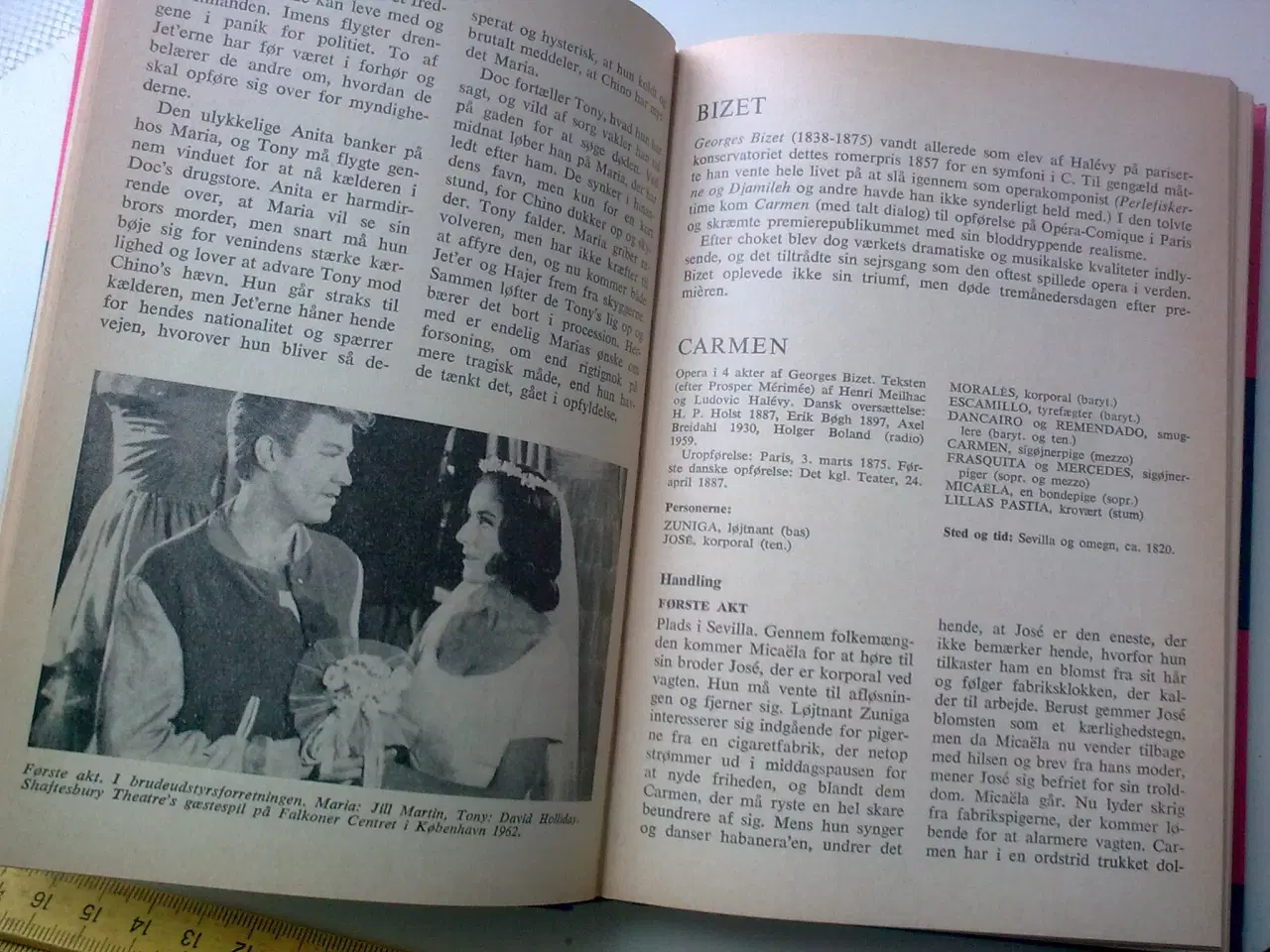 Billede 4 - Opera Politikens håndbøger SJOV nem læsning