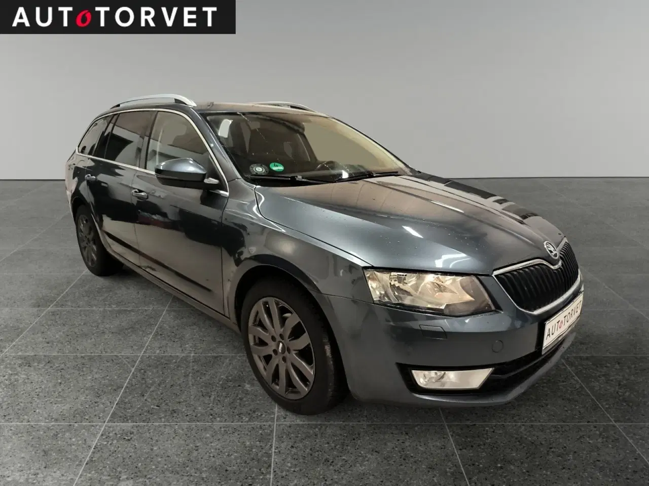 Billede 4 - Skoda Octavia 1,6 TDi 105 Elegance Combi DSG