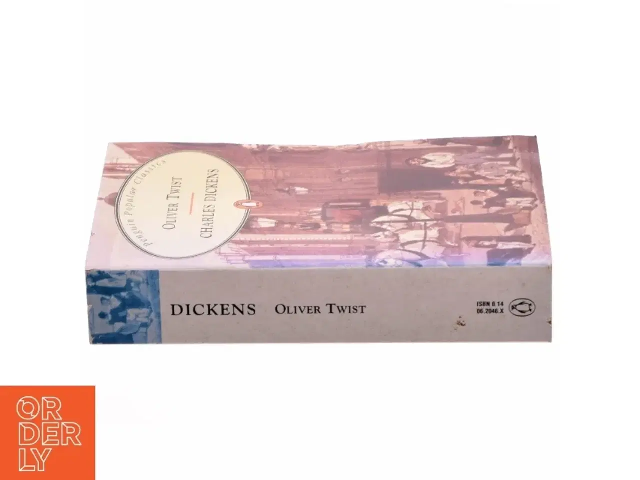 Billede 2 - Oliver Twist af Charles Dickens (Bog)