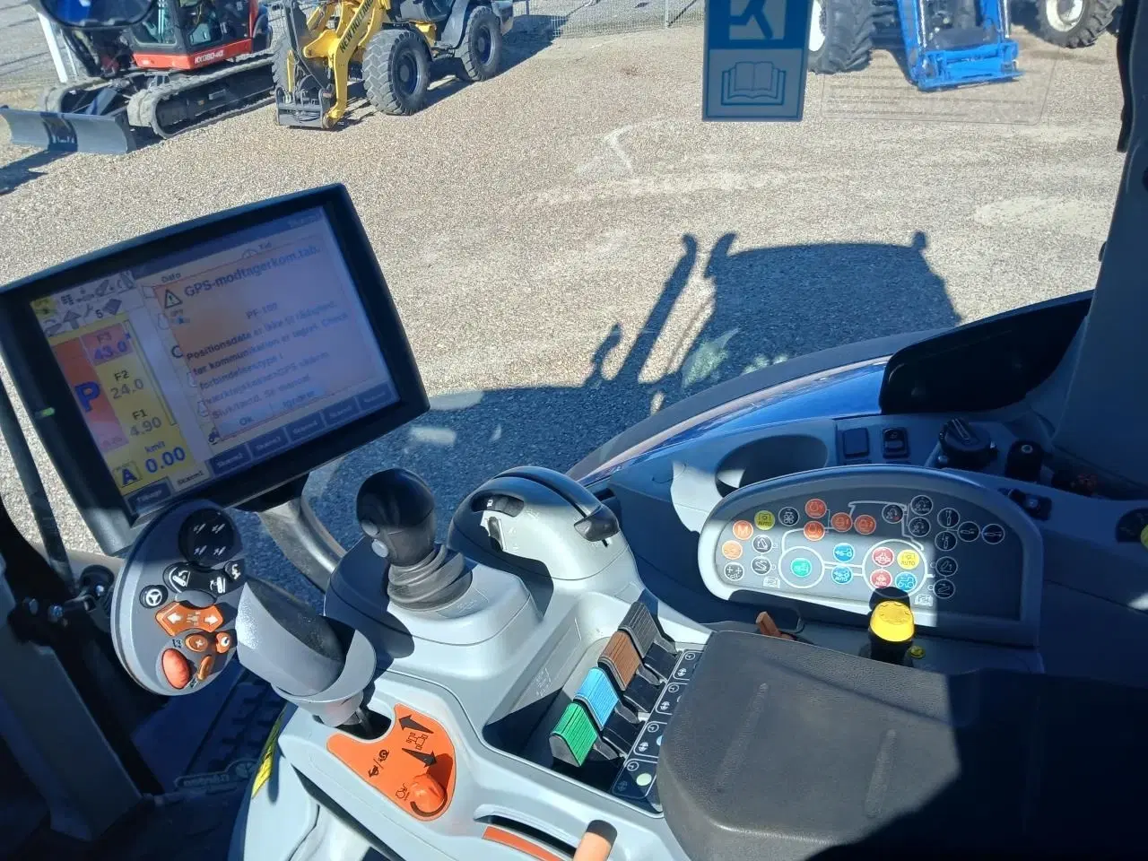 Billede 3 - New Holland T7.315 AC NEW