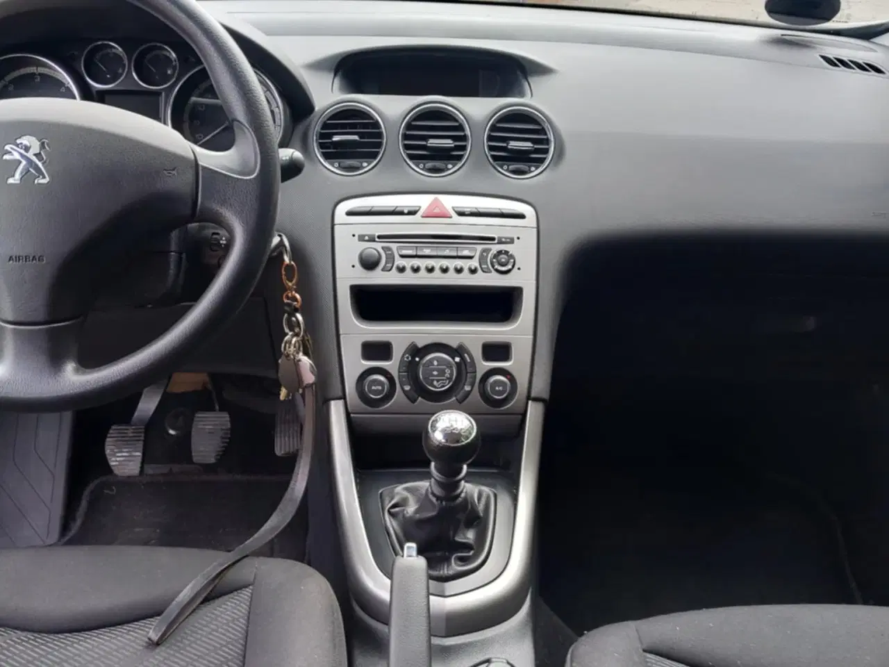 Billede 8 - Peugeot 308 hdi 