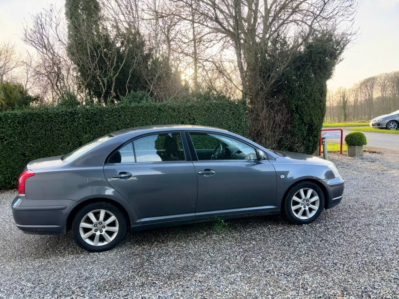 Billede 8 - Toyota Avensis 1,8 Linea Sol 129HK