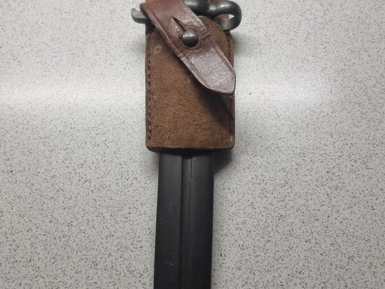 Billede 1 - Svensk bajonet 1896.