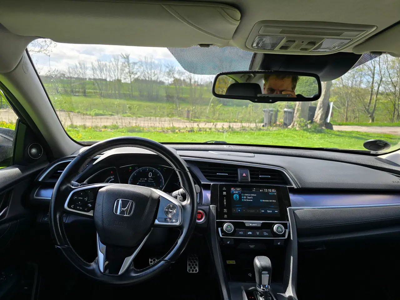 Billede 9 - Honda Civic Executive 1,5 VTec CVT