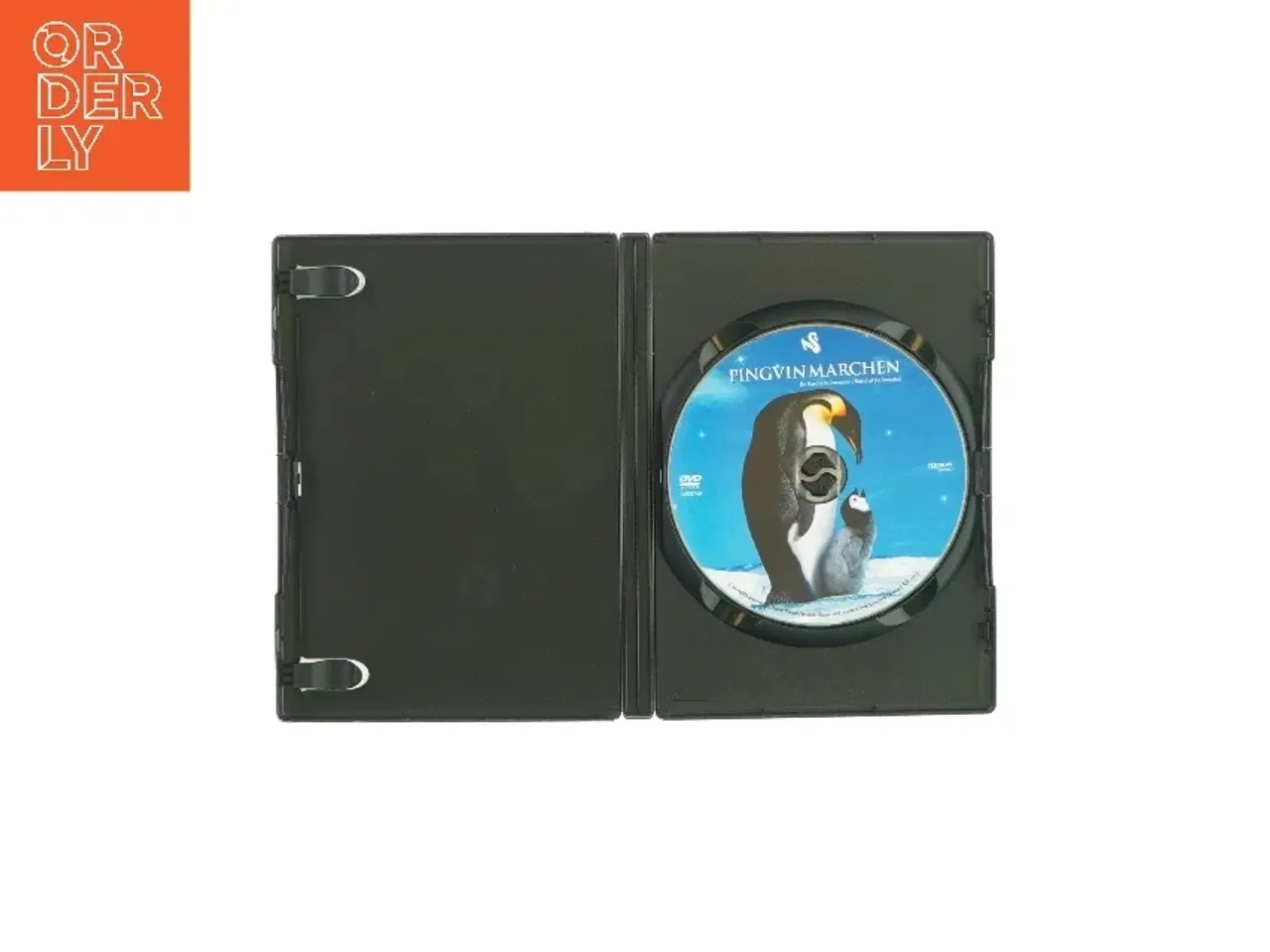 Billede 3 - Pingvinmarchen (DVD)
