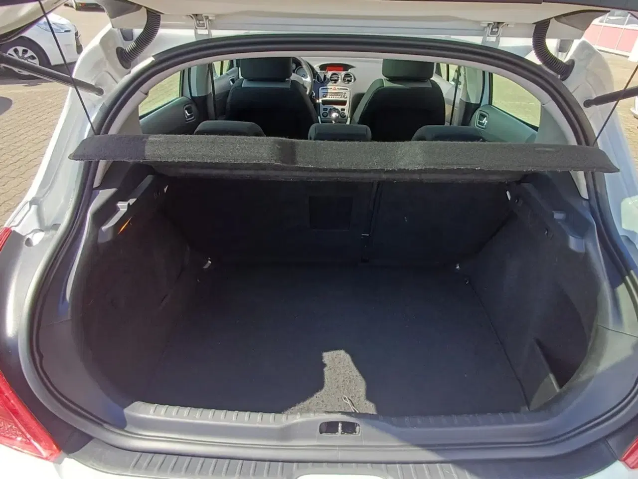 Billede 19 - Peugeot 308 1,6 HDi 110 Sportium