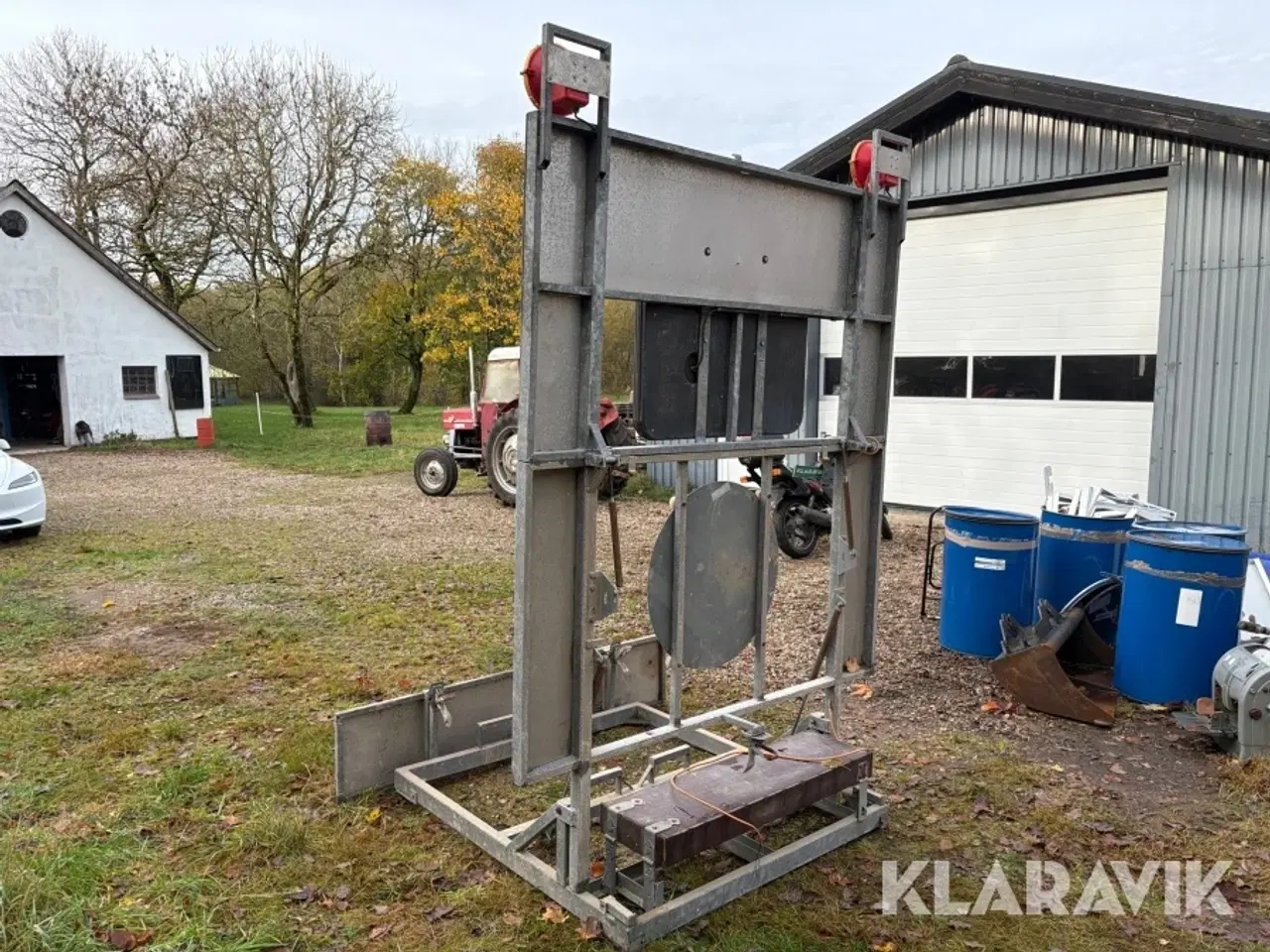 Billede 7 - Advarselstavle