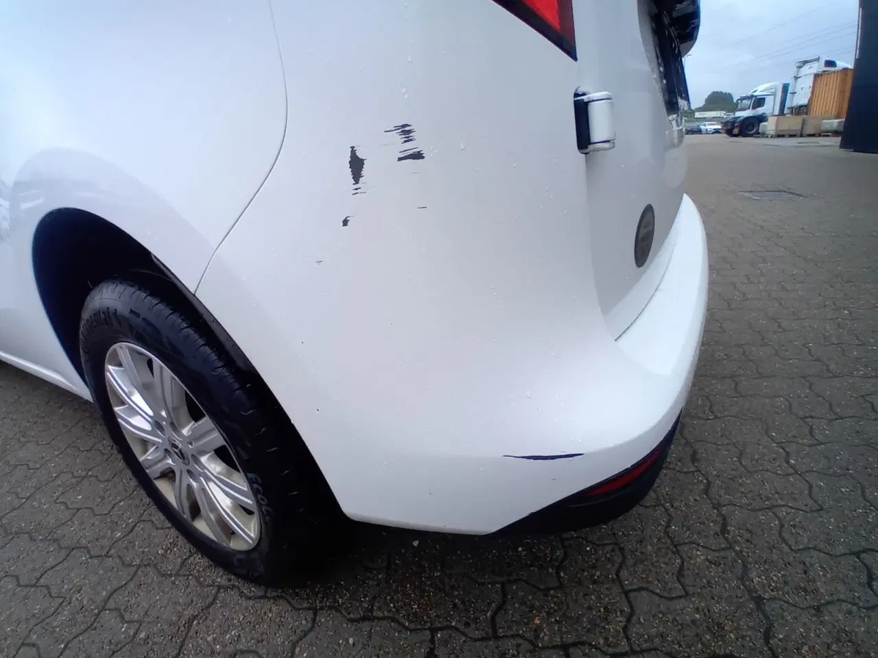 Billede 10 - Mercedes Citan 110 1,5 CDi A2 PRO aut. Van