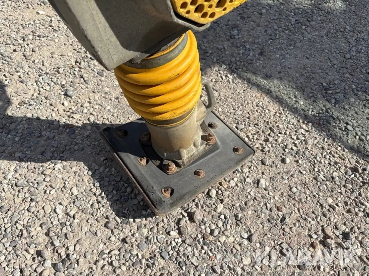 Billede 11 - Jordloppe Bomag BT 60