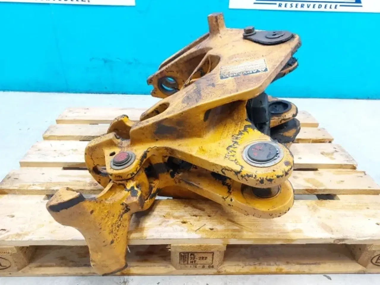 Billede 13 - Case 580SLE Kongestol 187265A2