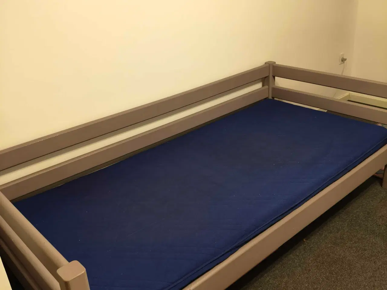 Billede 1 - Flexa seng