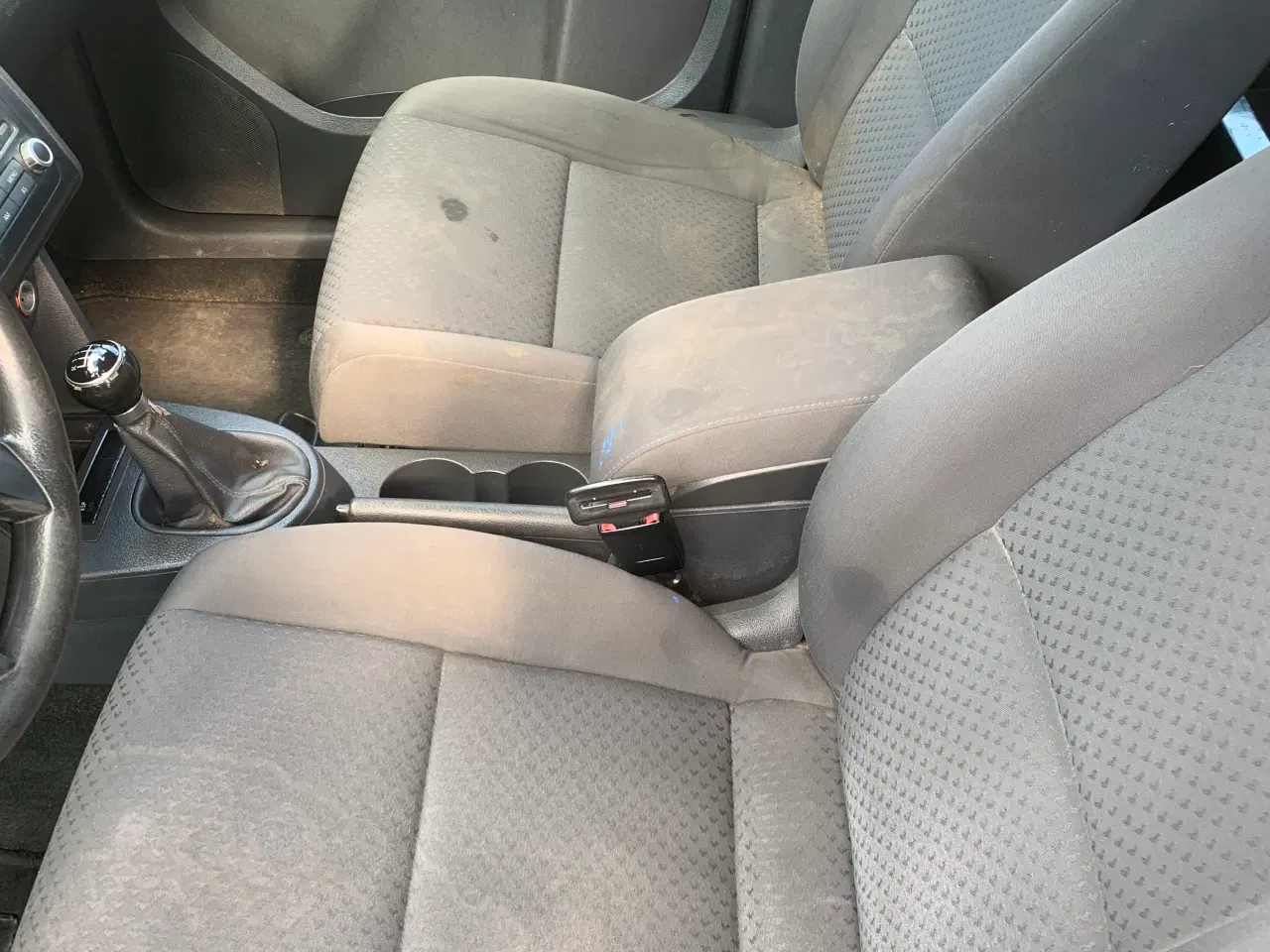 Billede 2 - Vw touran 1,9 tdi med partikkelfilter 455000 km