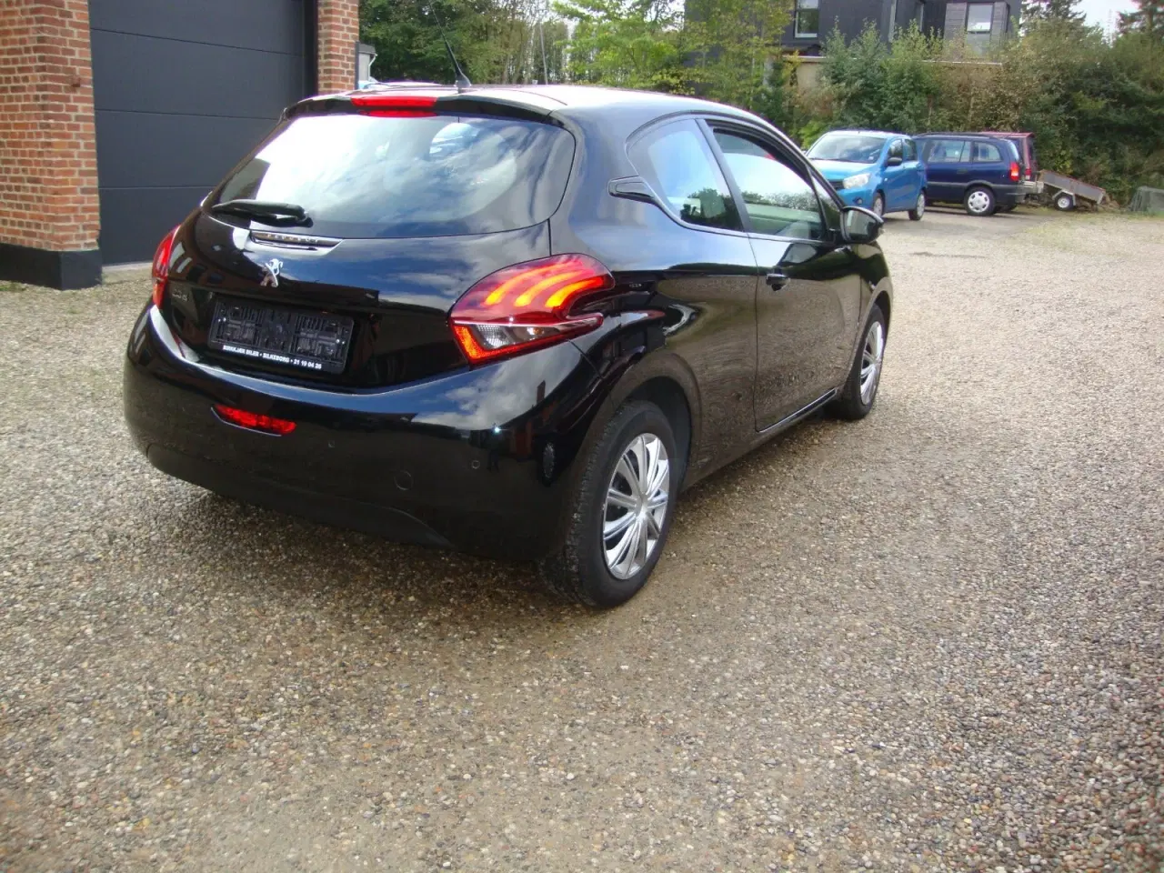 Billede 4 - Peugeot 208 1,2 VTi 82 Active+