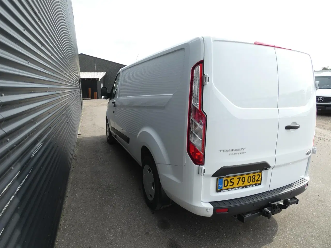 Billede 5 - Ford Transit Custom 300 L2H1 2,0 TDCi Trend 130HK Van 6g Aut.