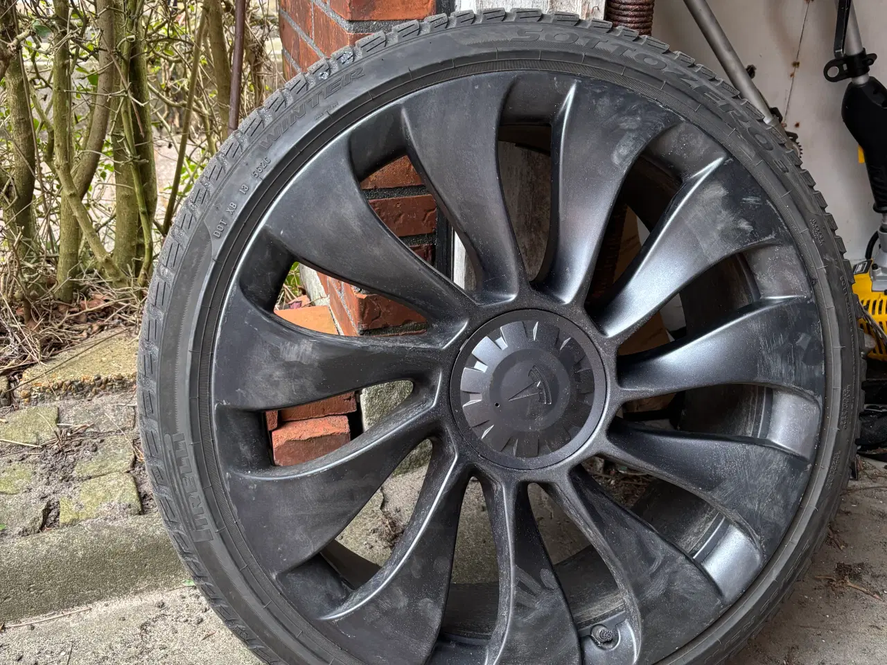 Billede 1 - 21” Überturbine til Tesla