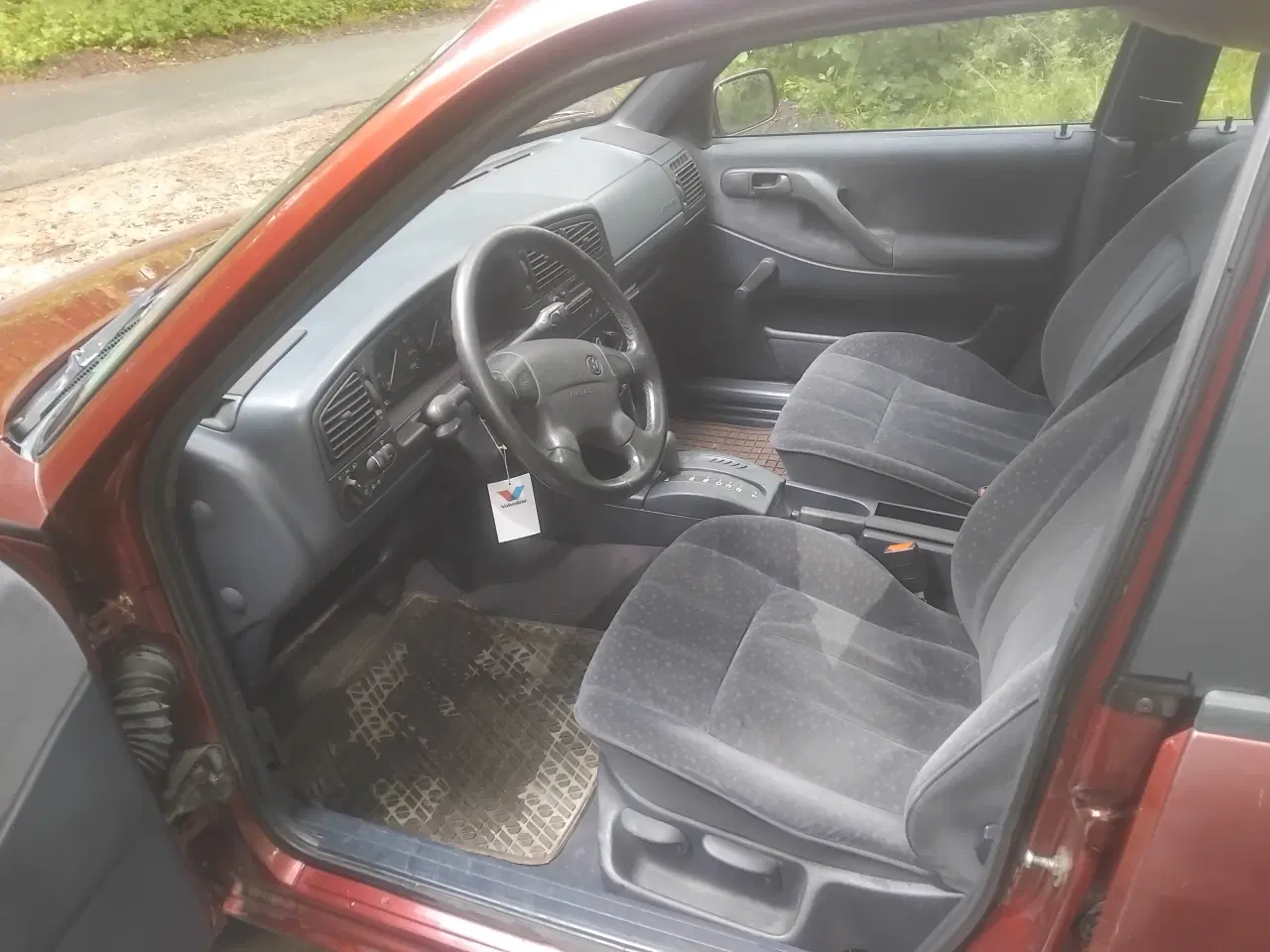 Billede 5 - Vw passat 1,8 1994 115000 km