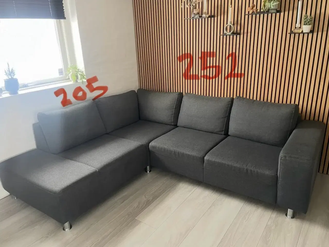 Billede 3 - God sofa