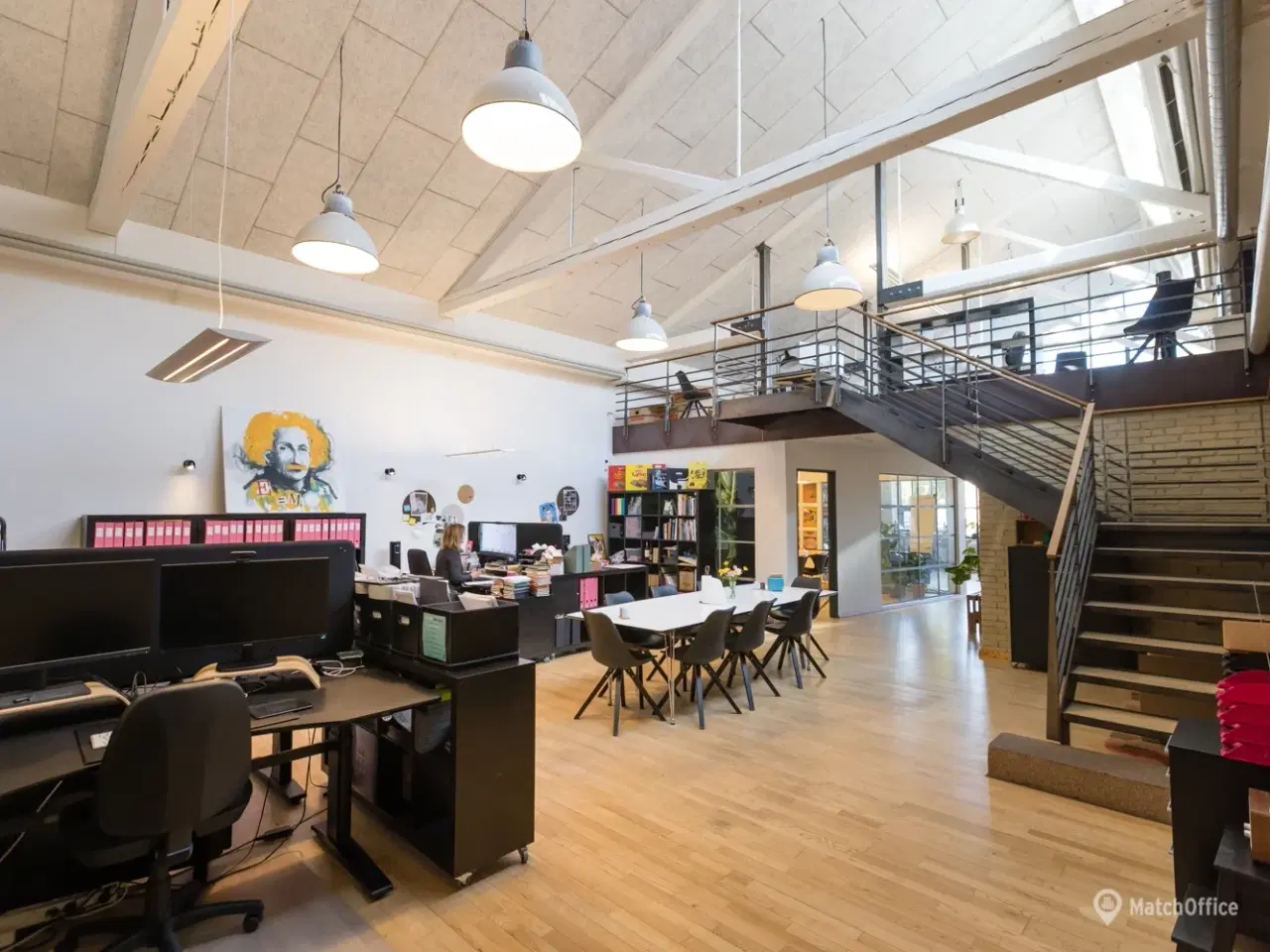 Billede 5 - Fantastisk lejemål i det charmerende Pakhusgården